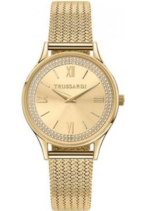 Trussardi R2453152506 Ladies T-Star Watch - Image 1