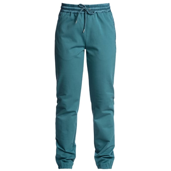 Parajumpers Martina Stof Petrol Blauw Sweatpants - Image 1