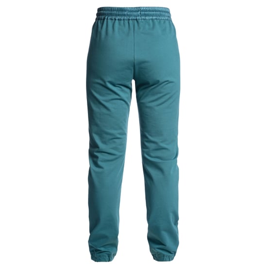 Parajumpers Martina Stof Petrol Blauw Sweatpants - Image 2