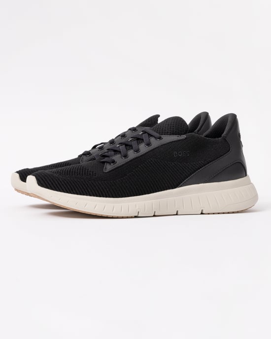 Titanis_Slon_knwal Trainers in Black - Image 1