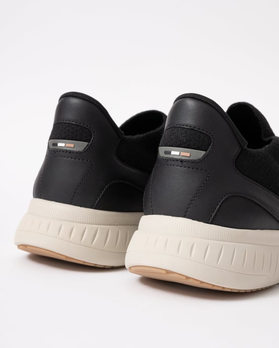 Titanis_Slon_knwal Trainers in Black - Image 5