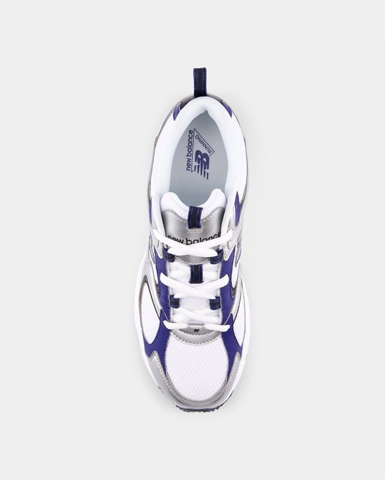 Trainers in White - Image 2