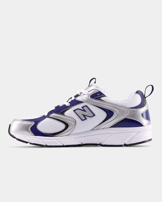 Trainers in White - Image 3