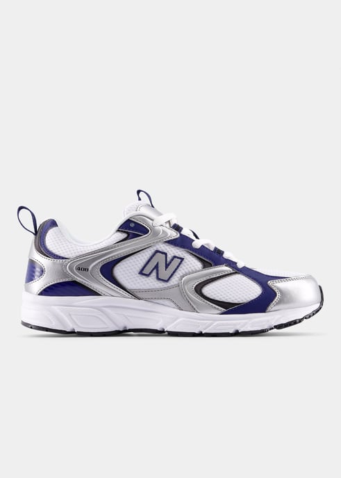 Trainers in White - Image 5