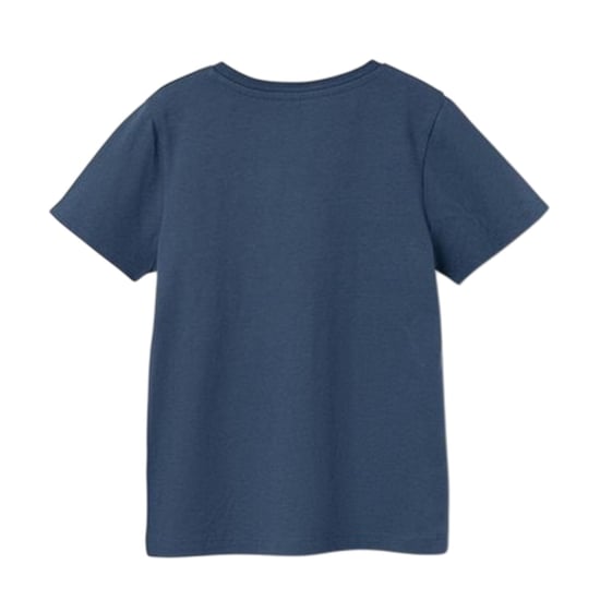 Name It Pokémon-T-shirt met ronde hals voor kinderen (Donkere Denim) - Image 2