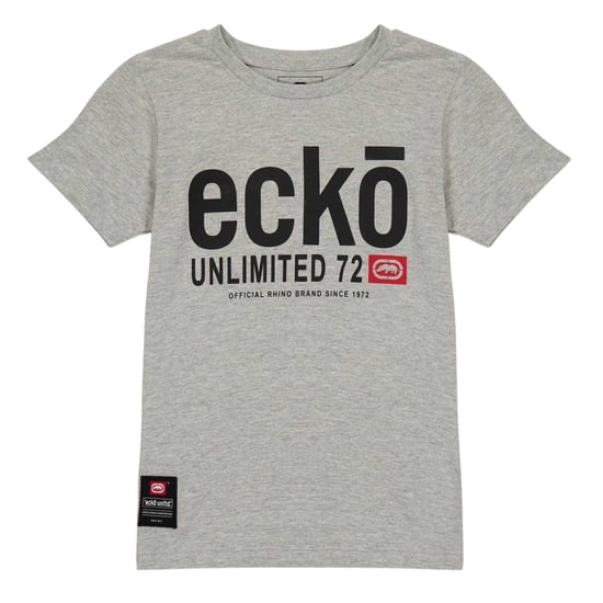 Ecko Jongens Onbeperkt T-Shirt (Grijs) - Image 1