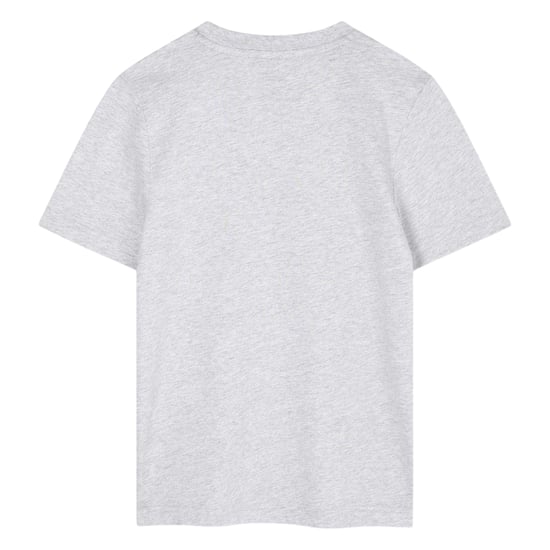 Timberland Jongens Logo Regular T-shirt (Grijs) - Image 2