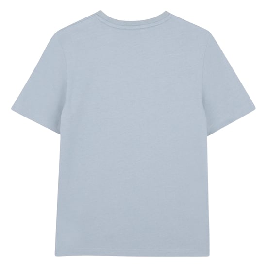 Boss Childrens/Kids Logo T-Shirt (Pale Blue) - Image 2