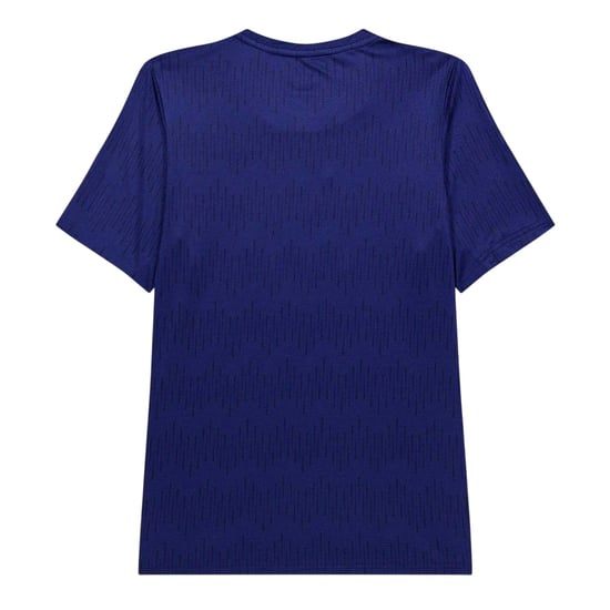 Castore Rangers FC T-shirt met ronde hals voor kinderen, normale pasvorm (Marine) - Image 2