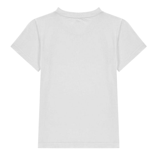 Levis T-shirt met vleermuismouwen en logo voor jongens (Wit) - Image 2