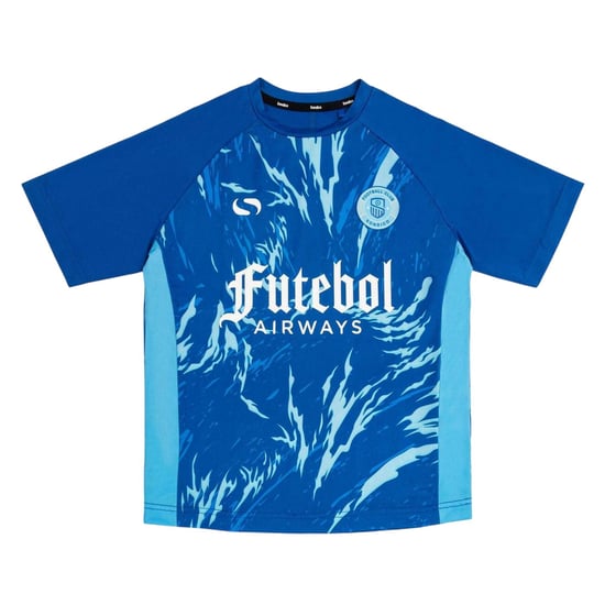 Sondico Childrens/Kids Football Jersey (Blue) - Image 1