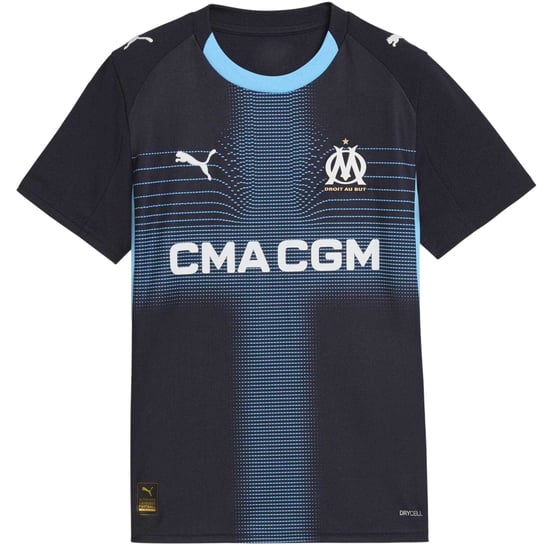 Puma Olympique de Marseille FC uittenue voor kinderen 2025/2026 (NAVY/BLAUW) - Image 1