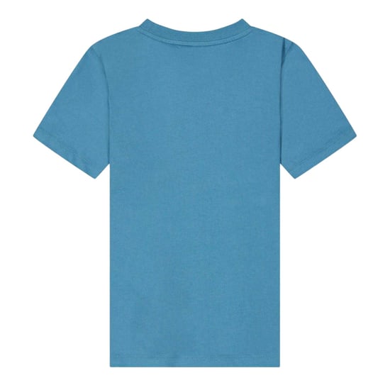 Lyle & Scott Childrens/Kids Embroidered Logo Regular T-Shirt (Storm Blue) - Image 2