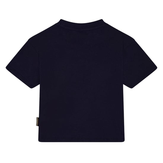 Napapijri Childrens/Kids Stella Lightweight Casual T-Shirt (Marine Blue) - Image 2