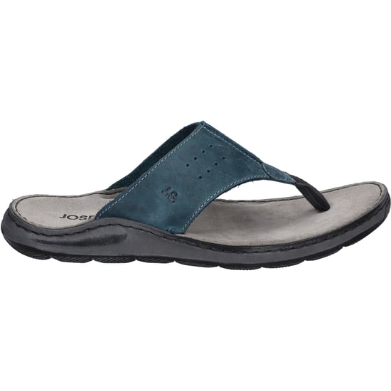 JOSEF SEIBEL Heren Teenafscheiders Maverick 05 in blauw - Image 2