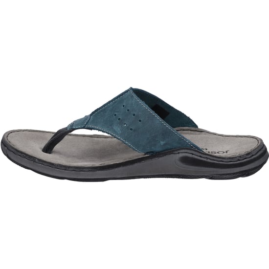 JOSEF SEIBEL Heren Teenafscheiders Maverick 05 in blauw - Image 3