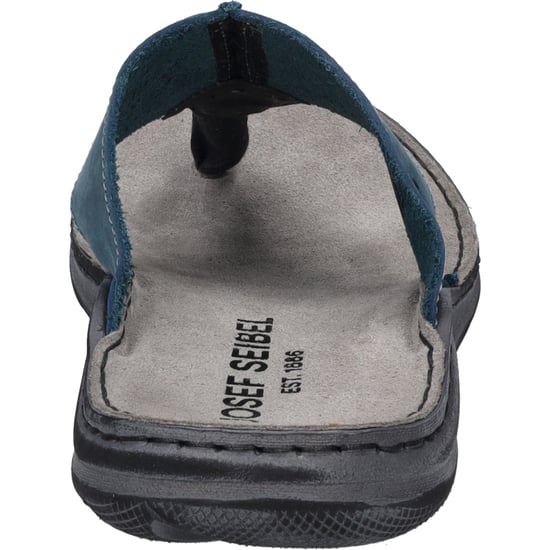 JOSEF SEIBEL Heren Teenafscheiders Maverick 05 in blauw - Image 4