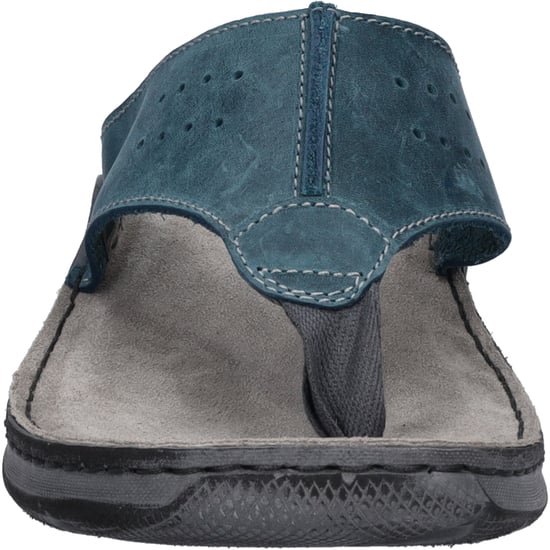 JOSEF SEIBEL Heren Teenafscheiders Maverick 05 in blauw - Image 5