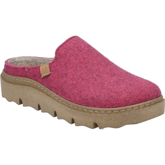 JOSEF SEIBEL Dames Slipper Carmaux 01 in roze - Image 1