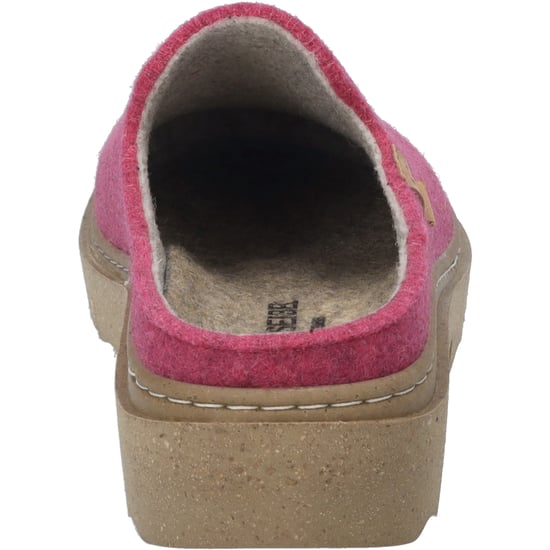 JOSEF SEIBEL Dames Slipper Carmaux 01 in roze - Image 4