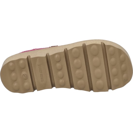 JOSEF SEIBEL Dames Slipper Carmaux 01 in roze - Image 6
