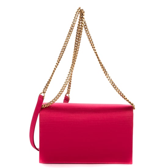 Satin Kate Tassel  Shoulder Bag - Image 5