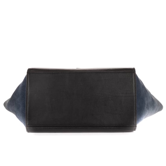 Tricolor Trapeze Medium Shoulder Bag - Image 6
