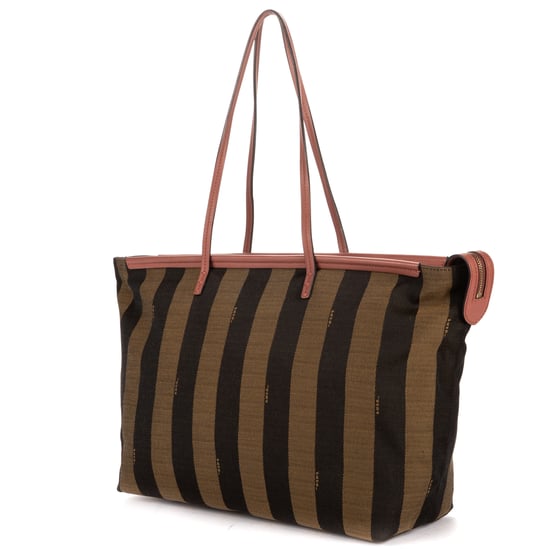 Large Pequin Zip Tote Large Shoulder Bag - Image 2