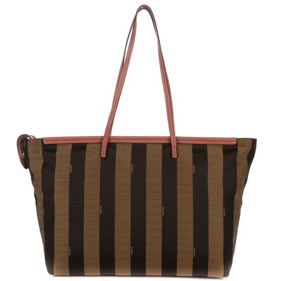 Large Pequin Zip Tote Large Shoulder Bag - Image 5