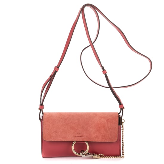 Mini Faye Mini Shoulder Bag - Image 1