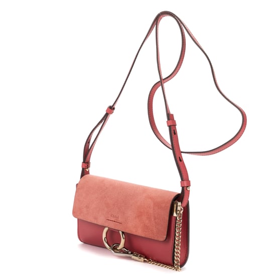 Mini Faye Mini Shoulder Bag - Image 2