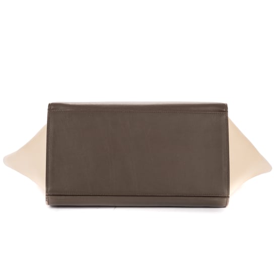 Tricolor Trapeze Small Shoulder Bag - Image 6