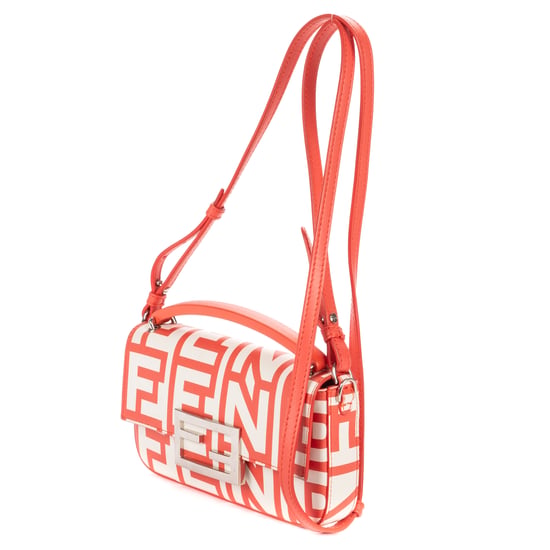 Fendi x Marc Jacobs Mamma Baguette Mini  Schoudertas - Image 2