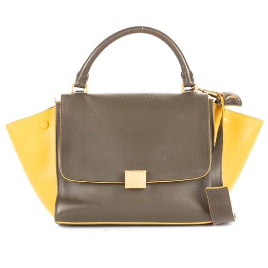 Trapeze Small Shoulder Bag - Image 1