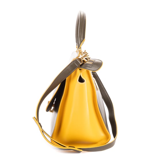 Trapeze Small Shoulder Bag - Image 3