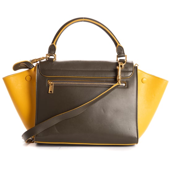 Trapeze Small Shoulder Bag - Image 5