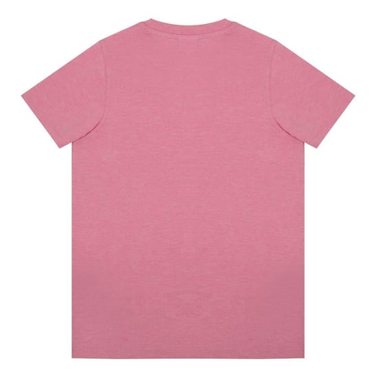 Slazenger Boys T-Shirt (Pink Marl) - Image 2