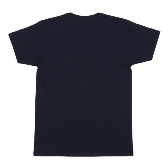 Disney Mens Love Mickey & Minnie Mouse Hearts Cotton T-Shirt (Navy Blue) - Image 2