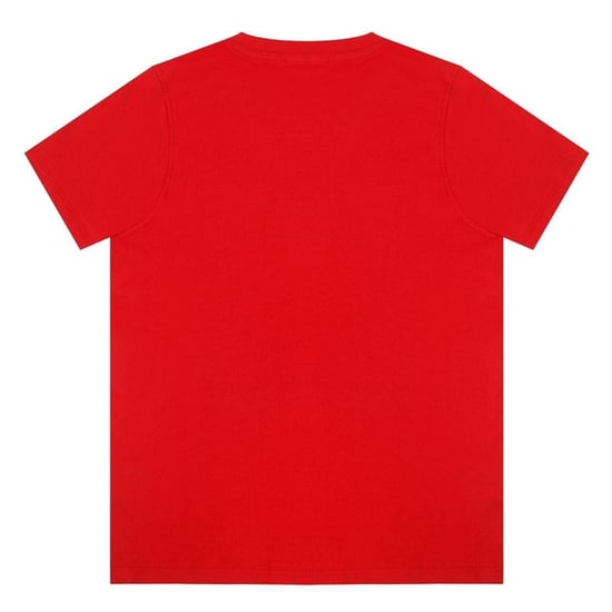Slazenger Boys T-Shirt (Red) - Image 2