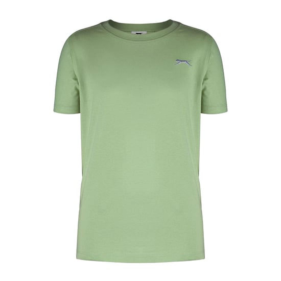 Slazenger Boys T-Shirt (Pastel Green) - Image 1