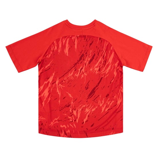 Sondico Childrens/Kids Football Jersey (Red) - Image 2