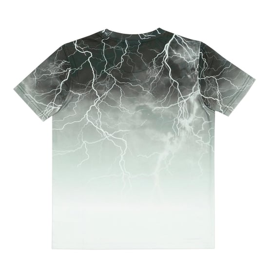 Firetrap Boys Sub All-Over Print T-Shirt (Light) - Image 2