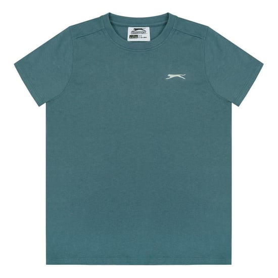 Slazenger Boys T-Shirt (Teal) - Image 1