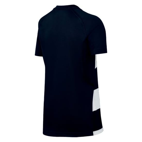 Nike Childrens/Kids Crew Neck Rugby Jersey (Obsidian Blue/White) - Image 2