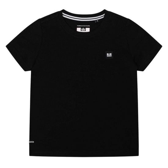 Weekend Offender Kinder-T-shirt van katoen uit Kingston (Zwart) - Image 1