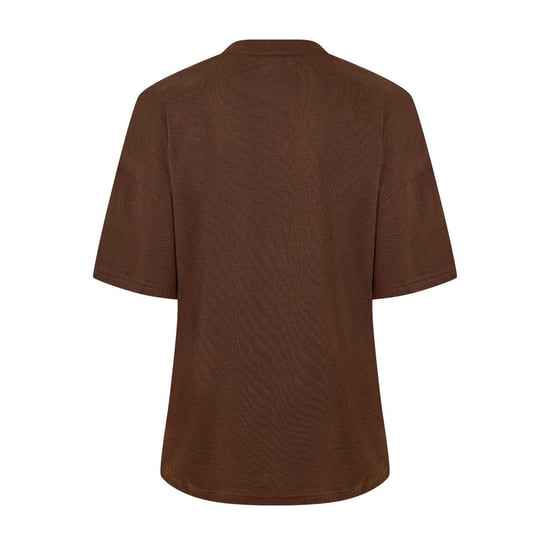 Puma Dam/Ladies Train Oversized T-Shirt (Espressobrun) - Image 2