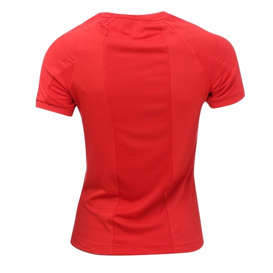Castore Dames/Dames Performance T-shirt (Rood) - Image 2