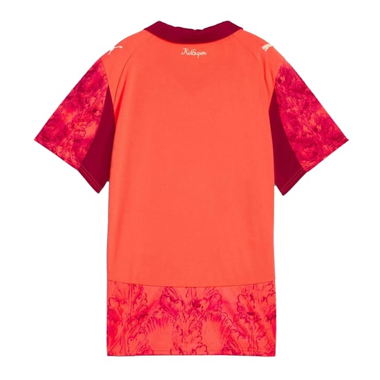 Puma Dames/Dames KidSuper voetbal keeperstrui (Gloeiend rood) - Image 2