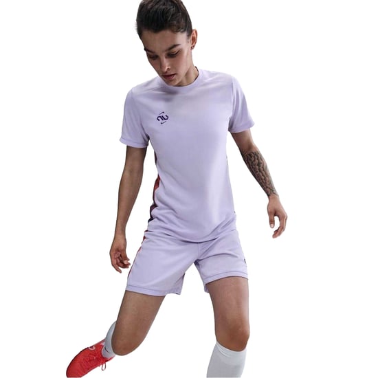 Nike Dames/Dames Dri-FIT T-shirt (Zuurstofblauw) - Image 1