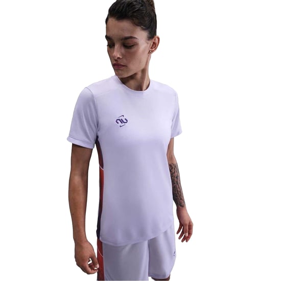 Nike Dames/Dames Dri-FIT T-shirt (Zuurstofblauw) - Image 2